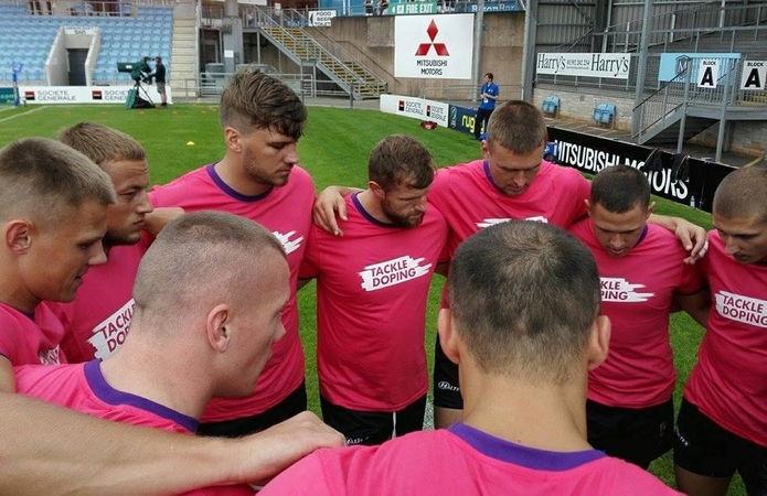 Lietuvos regbininkai „Grand Prix“ čempionate varžysis dėl 9-12 vietų