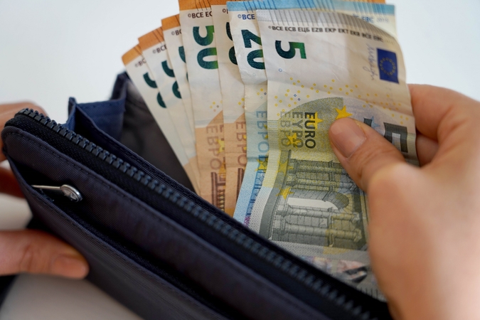 I. Šimonytė: infliacija sulėtės antroje metų pusėje natūraliuoju būdu