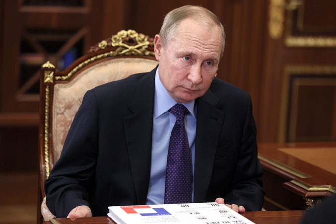 Vladimiras Putinas