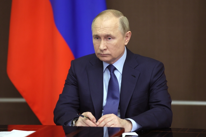Vladimiras Putinas
