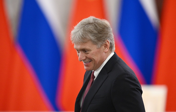 Dmitrijus Peskovas