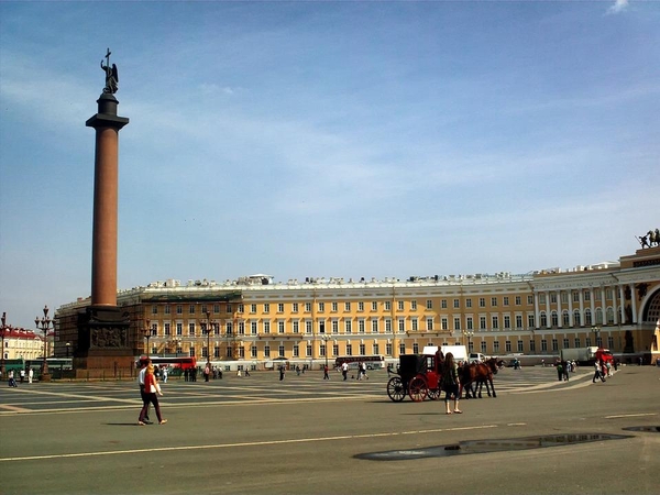 Sankt Peterburgas