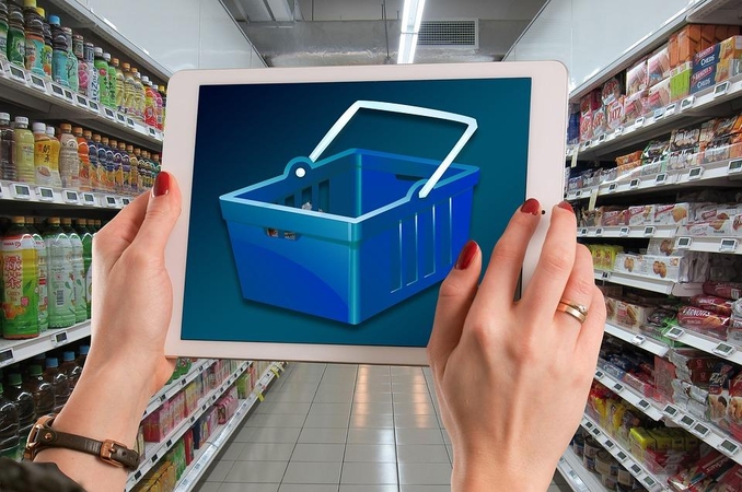 Nuo šiol – daugiau aiškumo perkant maisto produktus per skelbimų portalus