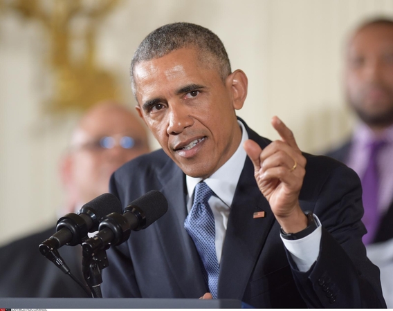 B. Obama kovą lankysis Kuboje, žada kalbėti apie žmogaus teises