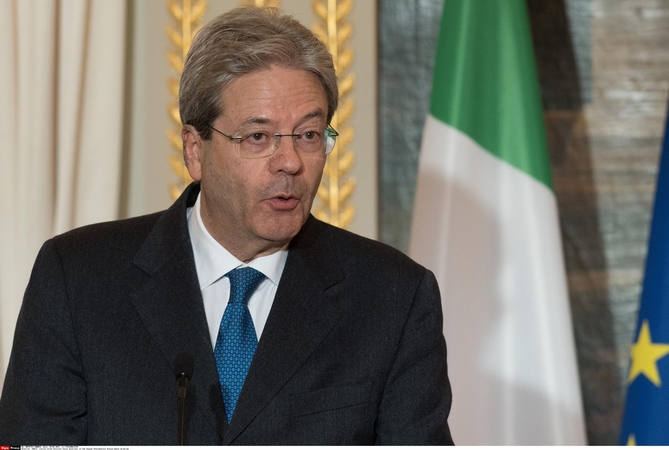 Paolo Gentiloni