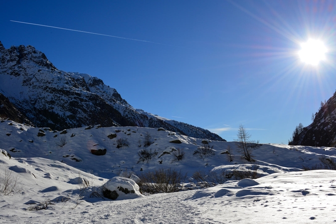 Montanoje žuvus alpinistei jos vaikinas nusižudė