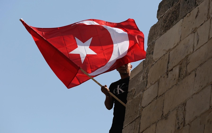 ES „neturi magiškų galių“ Turkijos puolimui sustabdyti