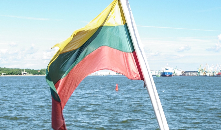 Situacija: nors Lietuvos laivų mažėja, tačiau jos vėliava laivuose išlaiko aukštesnę kokybę.