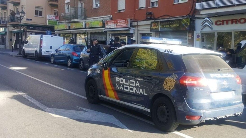 Įkaitų drama Madrido banke baigėsi