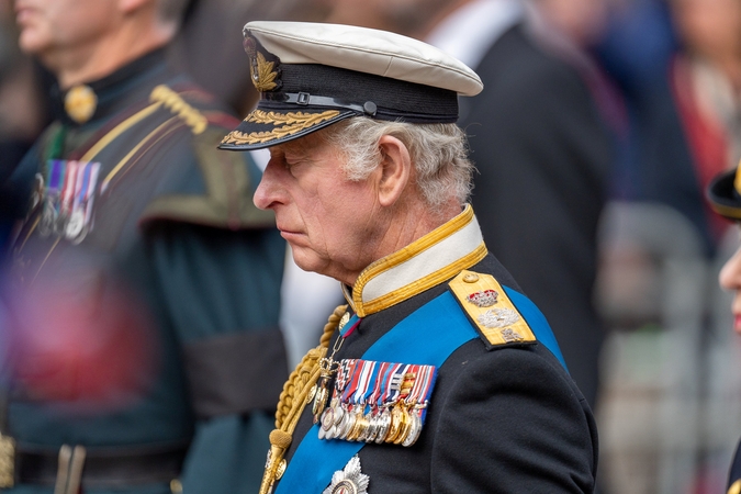 Karalius Charlesas III