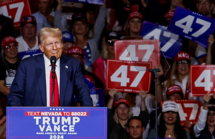 Donaldas Trumpas