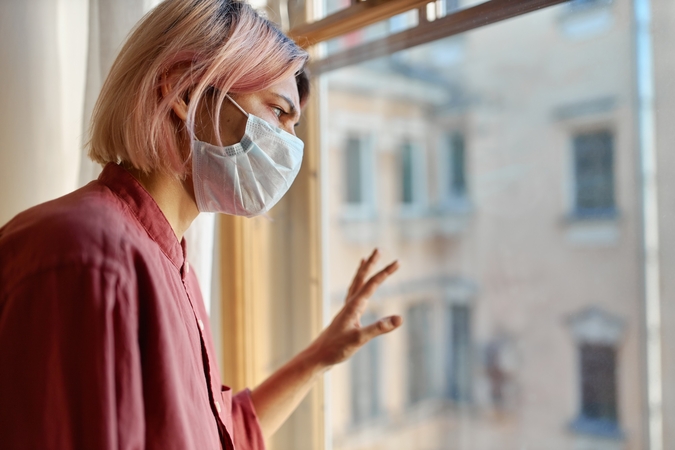 Sergančių COVID-19 kauniečių būrį praėjusią parą papildė dar per 140