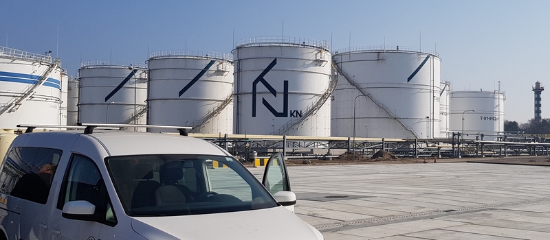 Tendencija: Klaipėda atitinka rytų Baltijos uostų krovos kryptį, kai daugiau kraunama skystų krovinių, tarp jų ir naftos produktų.