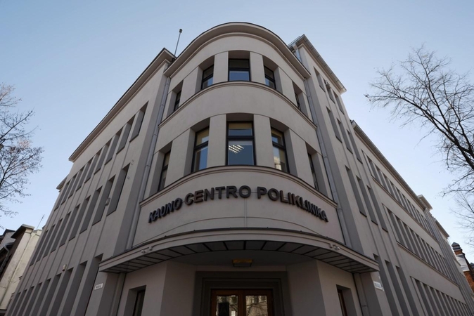 Miesto valdžia palaimino Kauno poliklinikų reorganizaciją