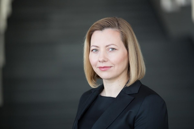 Dovilė Grigienė