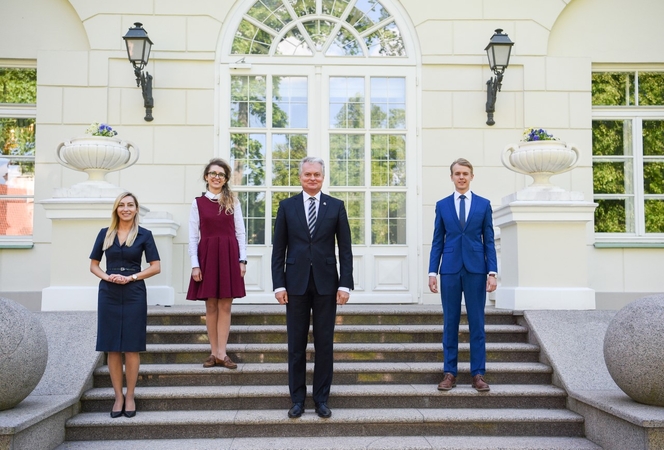 Projektas „Kurk Lietuvai“ – savivaldybių savarankiškumui stiprinti