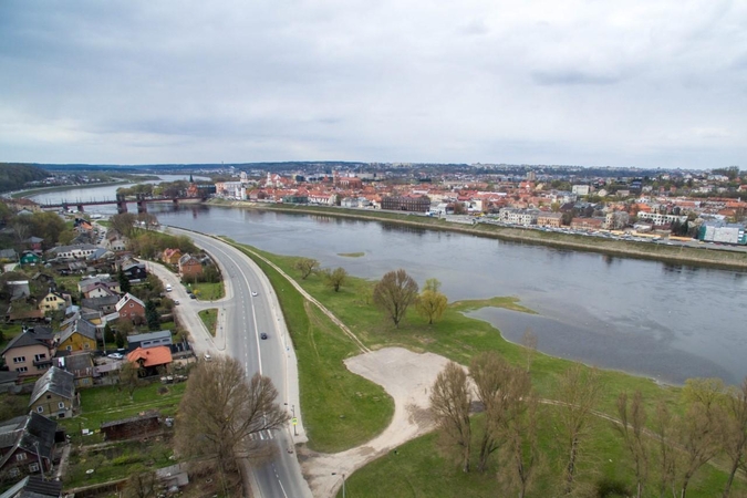 Kaunas į koncertų centro konkursą sukvies geriausius pasaulio architektus