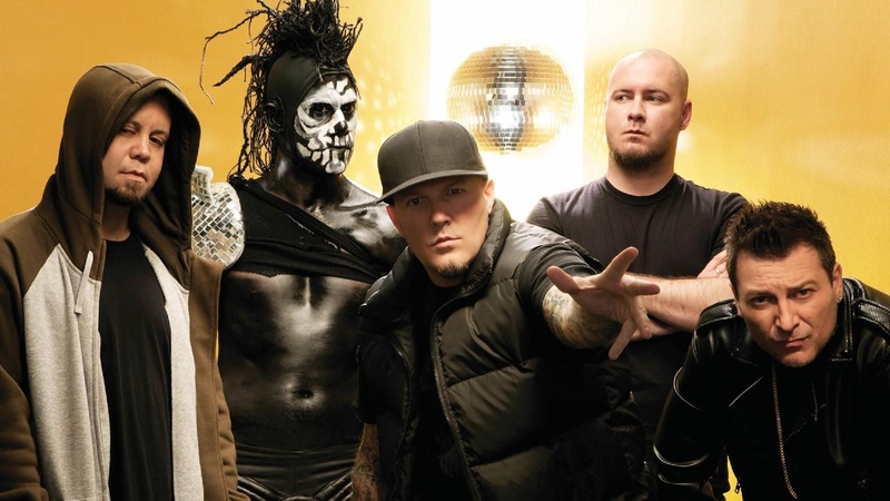 Kaune koncertuos Amerikos repo metalo superžvaigždės