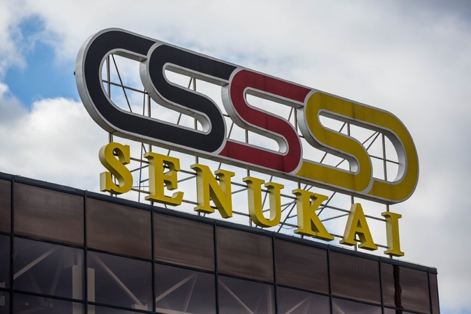 „Kesko Senukai Lithuania“ baigė 2021 m. auditą: apyvarta augo, pelnas mažėjo
