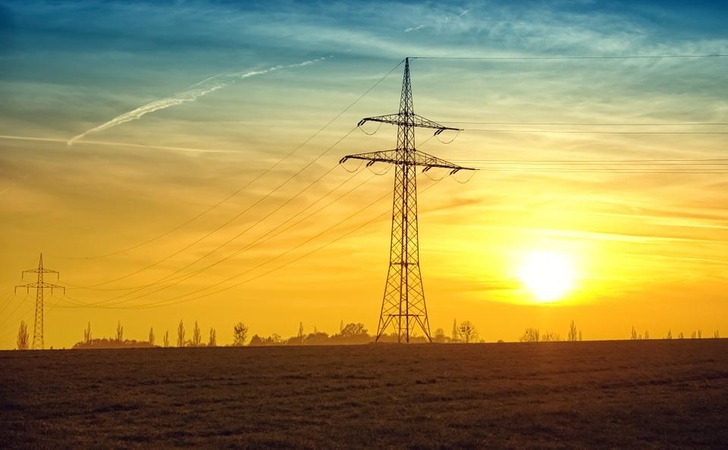Elektros kaina Lietuvoje – mažiausia nuo praėjusių metų balandžio