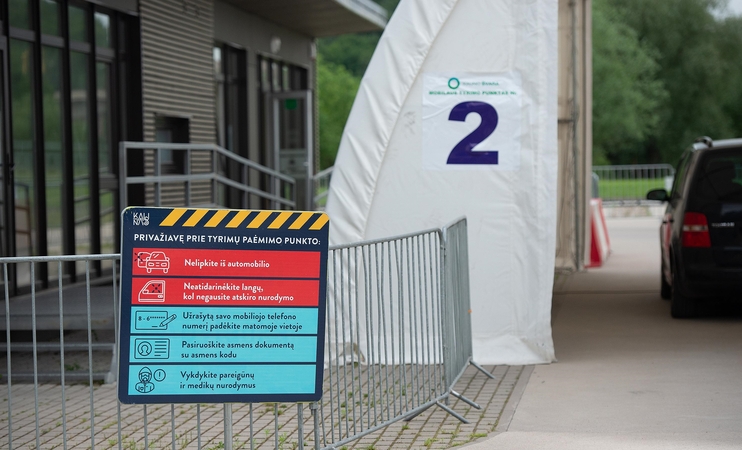 Kaunas stiprina prevenciją dėl COVID-19: panikuoti neverta, bet ir juokauti ne laikas