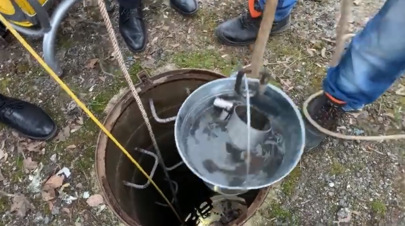 Vilniaus vicemeras: galimai rasti Neries teršėjai plastiku