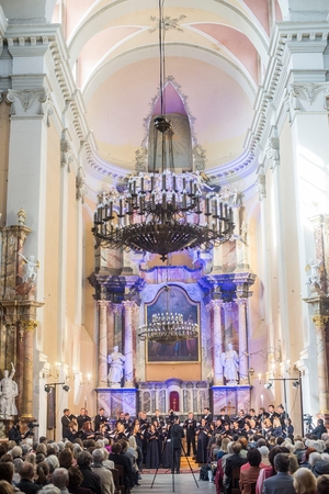 Rudens pradžia – su Šv. Jokūbo festivaliu