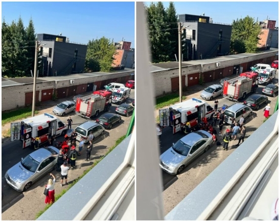 Prašoma atsiliepti dramos Žaliakalnyje liudytojų: dvimečio būklė – labai sunki