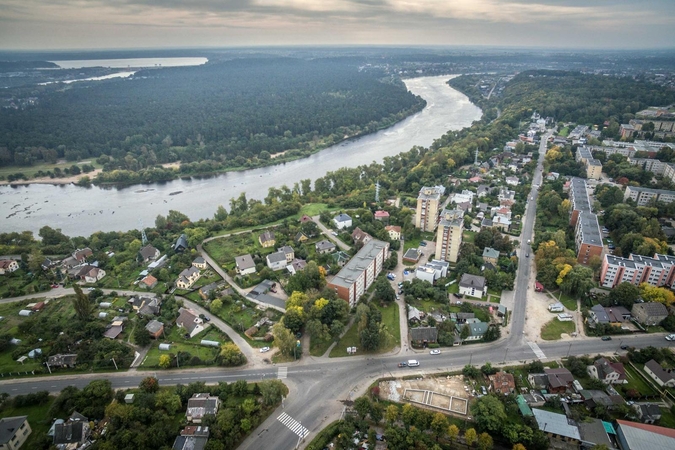 Pagrindinės Aukštųjų Šančių gatvės netrukus sulauks kardinalių pokyčių