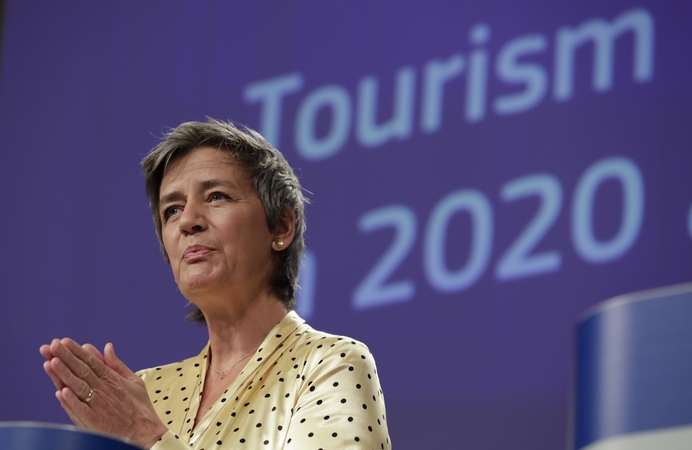 Margrethe Vestager