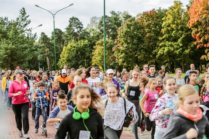 „Šeimos pramogų uostas“ suvienijo bendruomenę