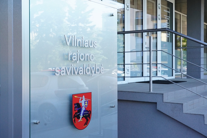 Vilniaus rajono planuose – investicijos į baseiną Rudaminoje ir saulės elektrinių parką