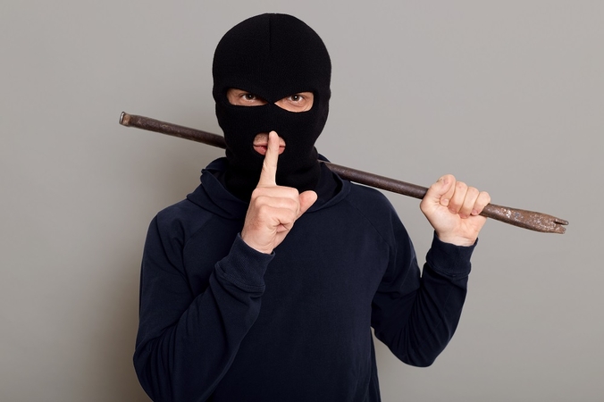 Vilniuje iš statybvietės pavogta įrankių už 13 tūkst. eurų