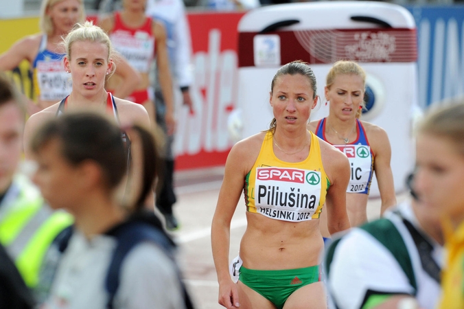 Natalija Piliušina
