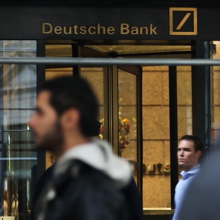 „Deutsche Bank“