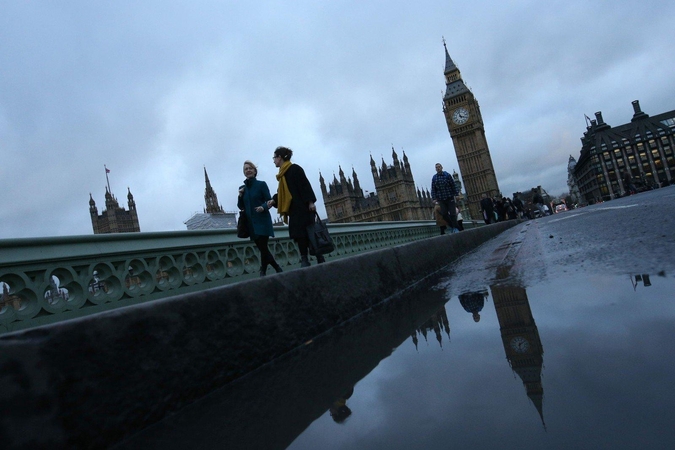 Po „Brexit“ referendumo pastebimai daugiau rytų europiečių palieka Britaniją