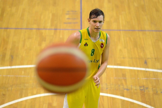 Startuoja RKL atkrintamosios varžybos