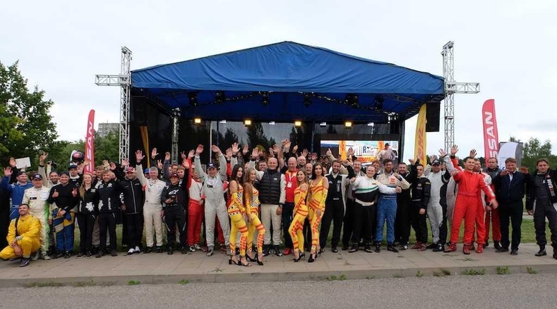 Pirmasis „DHL Rally Elektrėnai“ trofėjus – D. Jociaus ir D. Zvicevičiaus ekipažui