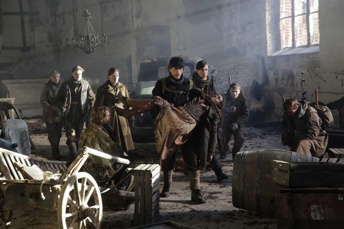 Pristatomas ilgai lauktas filmo „Pelėdų kalnas“ anonsas