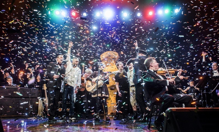 Apdovanojimai „Zenonas 2019” pažymės Keistuolių teatro atsinaujinimo pradžią