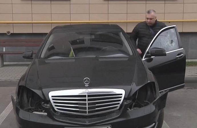 Kauno verslininkas: tas banditas mane pradėjo reketuoti
