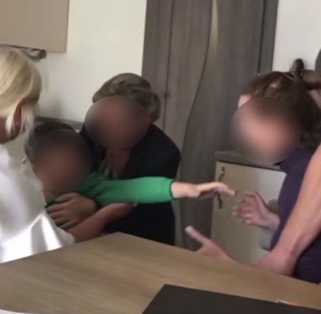 Š. Vaitkus: ar turime teisę šitaip elgtis su mūsų vaikais ir juos luošinti? 