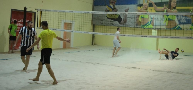 Sporto žurnalistai išsiaiškino geriausius tinklininkus