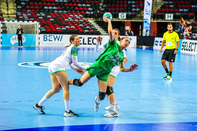 Klaipėdoje prasidėjo Europos rankinio jaunimo čempionatas