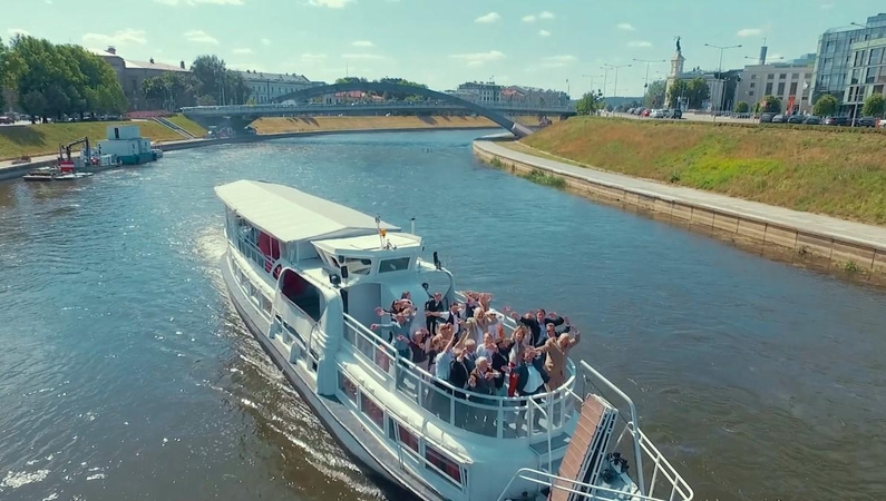 Premjera: „Antikvariniai Kašpirovskio dantys“ pristato naują vaizdo klipą