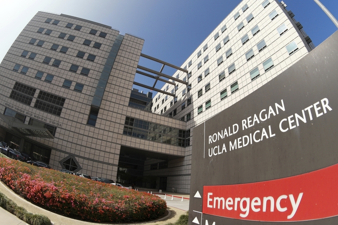 „Ronald Reagan UCLA Medical Center“ ligoninė