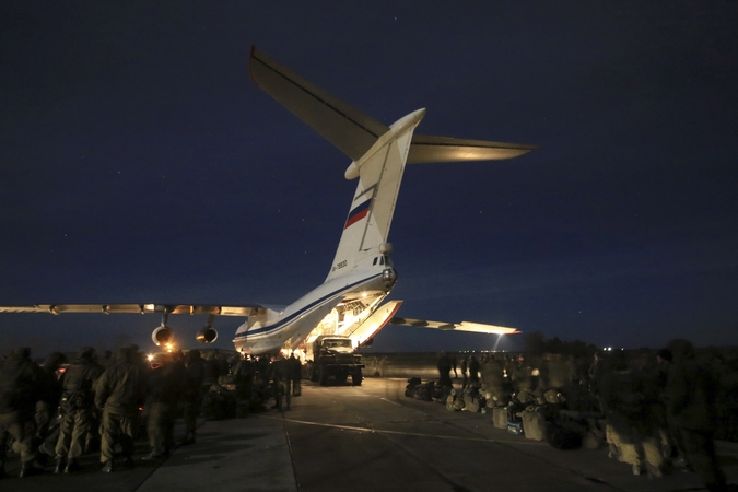 Belbeko aerodromas