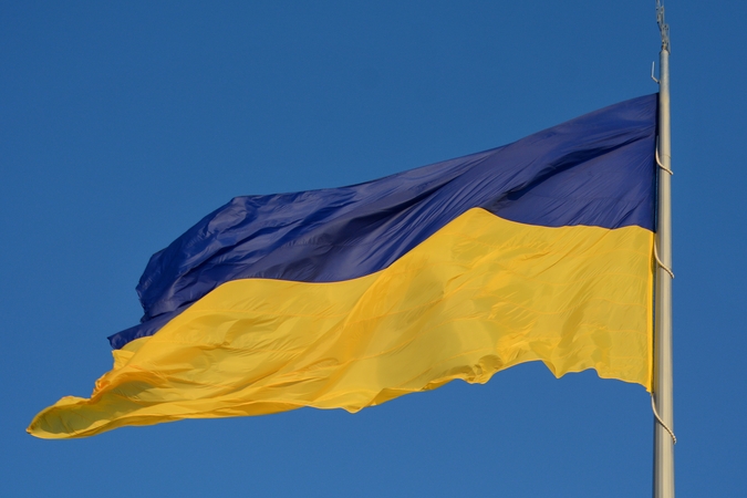 Ukrainoje per ataką prieš prorusiškų aktyvistų autobusą sužeisti mažiausiai du žmonės