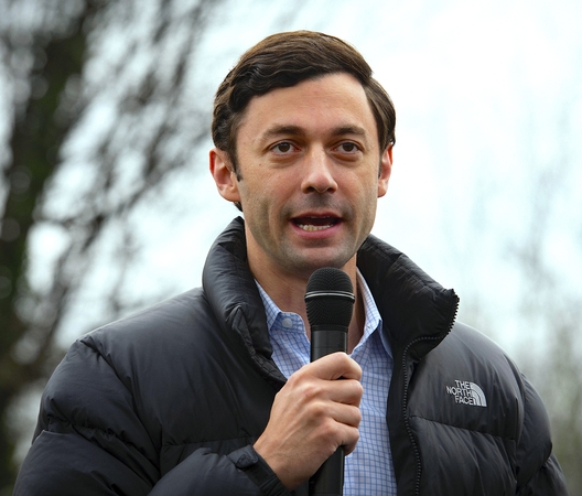 Jonas Ossoffas 