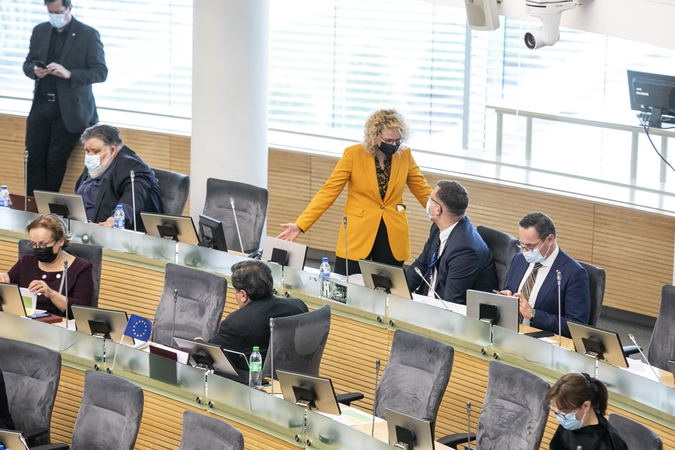 Seimas linkęs keisti pagalbinio apvaisinimo tvarką